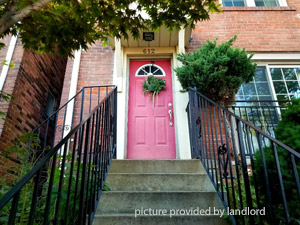Bachelor apartment for rent in TORONTO
