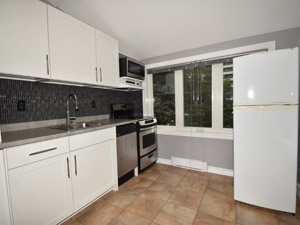 Bachelor apartment for rent in TORONTO