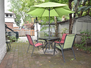 Bachelor apartment for rent in TORONTO