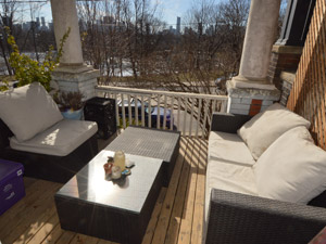 2 Bedroom apartment for rent in TORONTO