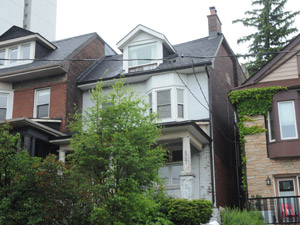 2 Bedroom apartment for rent in TORONTO