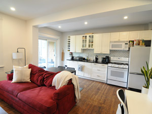 2 Bedroom apartment for rent in TORONTO