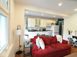 2 Bedroom apartment for rent in TORONTO