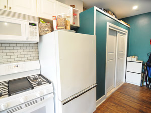 2 Bedroom apartment for rent in TORONTO