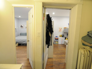 2 Bedroom apartment for rent in TORONTO