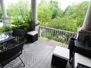 2 Bedroom apartment for rent in TORONTO