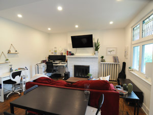 2 Bedroom apartment for rent in TORONTO