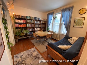 1 Bedroom apartment for rent in TORONTO