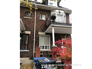 1 Bedroom apartment for rent in TORONTO