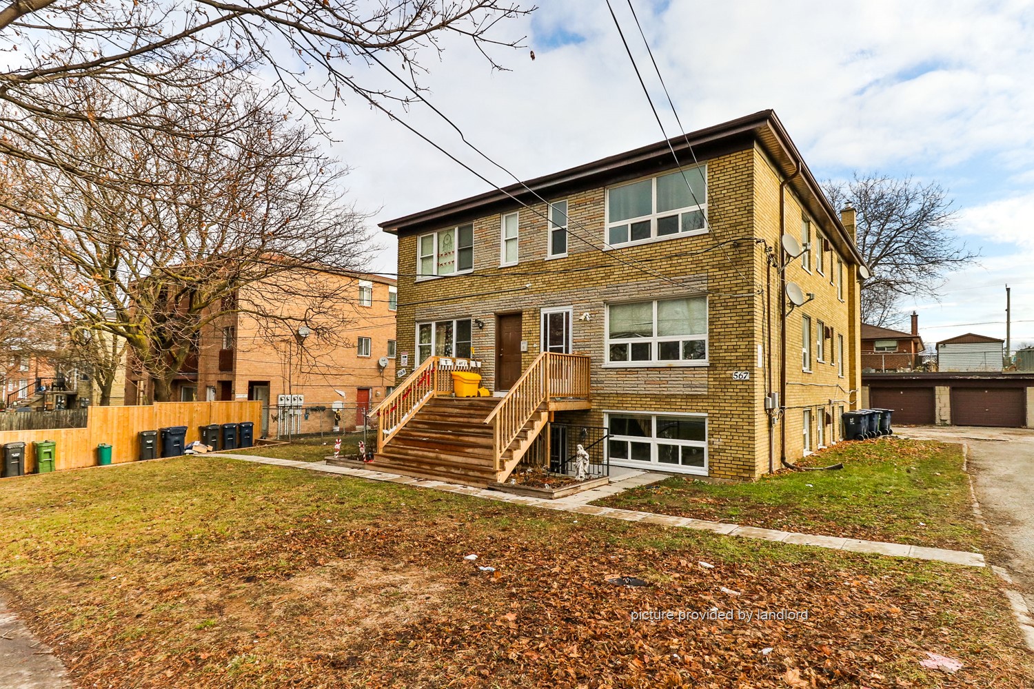 For rent BirchmountSt Clair Toronto, 2 bdrm Viewit 209960