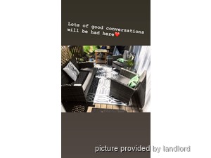 2 Bedroom apartment for rent in TORONTO