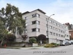 Rental High-rise 1101 Harwood St, Vancouver, BC