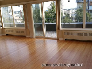 1 Bedroom apartment for rent in Vancouver
