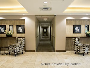 1 Bedroom apartment for rent in Toronto