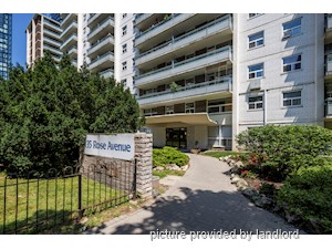 1 Bedroom apartment for rent in Toronto
