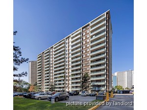1 Bedroom apartment for rent in Toronto