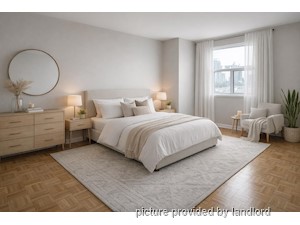 1 Bedroom apartment for rent in Toronto