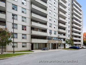 1 Bedroom apartment for rent in Toronto