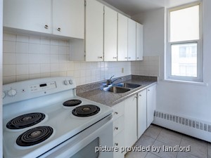 1 Bedroom apartment for rent in Toronto