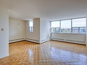 1 Bedroom apartment for rent in Toronto