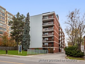 2 Bedroom apartment for rent in Toronto