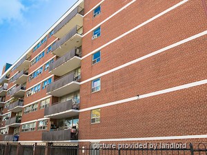 2 Bedroom apartment for rent in Toronto