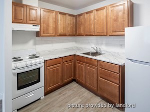 2 Bedroom apartment for rent in Toronto