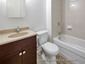 2 Bedroom apartment for rent in Toronto