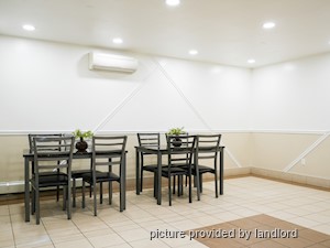 1 Bedroom apartment for rent in Toronto