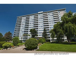 1 Bedroom apartment for rent in Toronto
