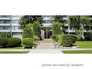 1 Bedroom apartment for rent in Toronto