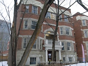 2 Bedroom apartment for rent in Toronto