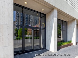 Bachelor apartment for rent in Toronto