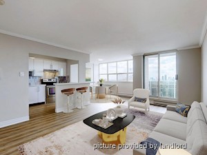 Bachelor apartment for rent in Toronto