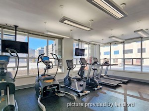 Bachelor apartment for rent in Toronto