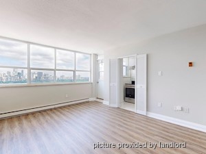 Bachelor apartment for rent in Toronto