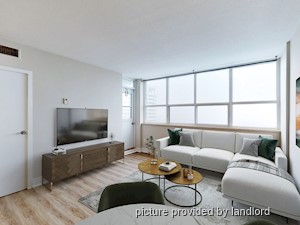 1 Bedroom apartment for rent in Toronto