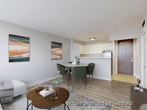 1 Bedroom apartment for rent in Toronto