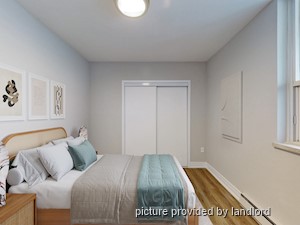 1 Bedroom apartment for rent in Toronto