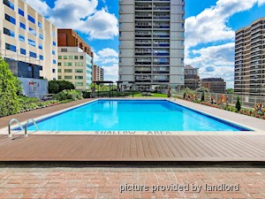 1 Bedroom apartment for rent in Toronto