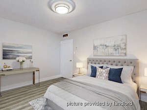 1 Bedroom apartment for rent in Toronto