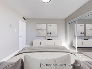 1 Bedroom apartment for rent in Toronto