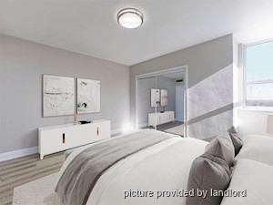 1 Bedroom apartment for rent in Toronto