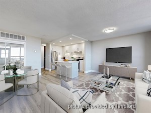 1 Bedroom apartment for rent in Toronto