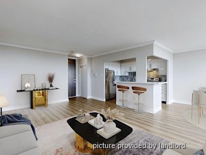 1 Bedroom apartment for rent in Toronto