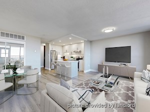 1 Bedroom apartment for rent in Toronto