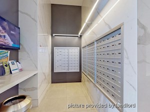 1 Bedroom apartment for rent in Toronto