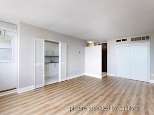 1 Bedroom apartment for rent in Toronto