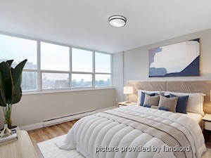 2 Bedroom apartment for rent in Toronto