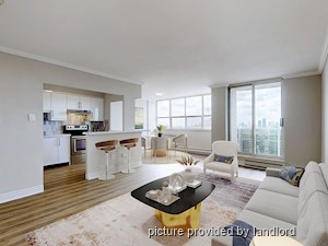 2 Bedroom apartment for rent in Toronto